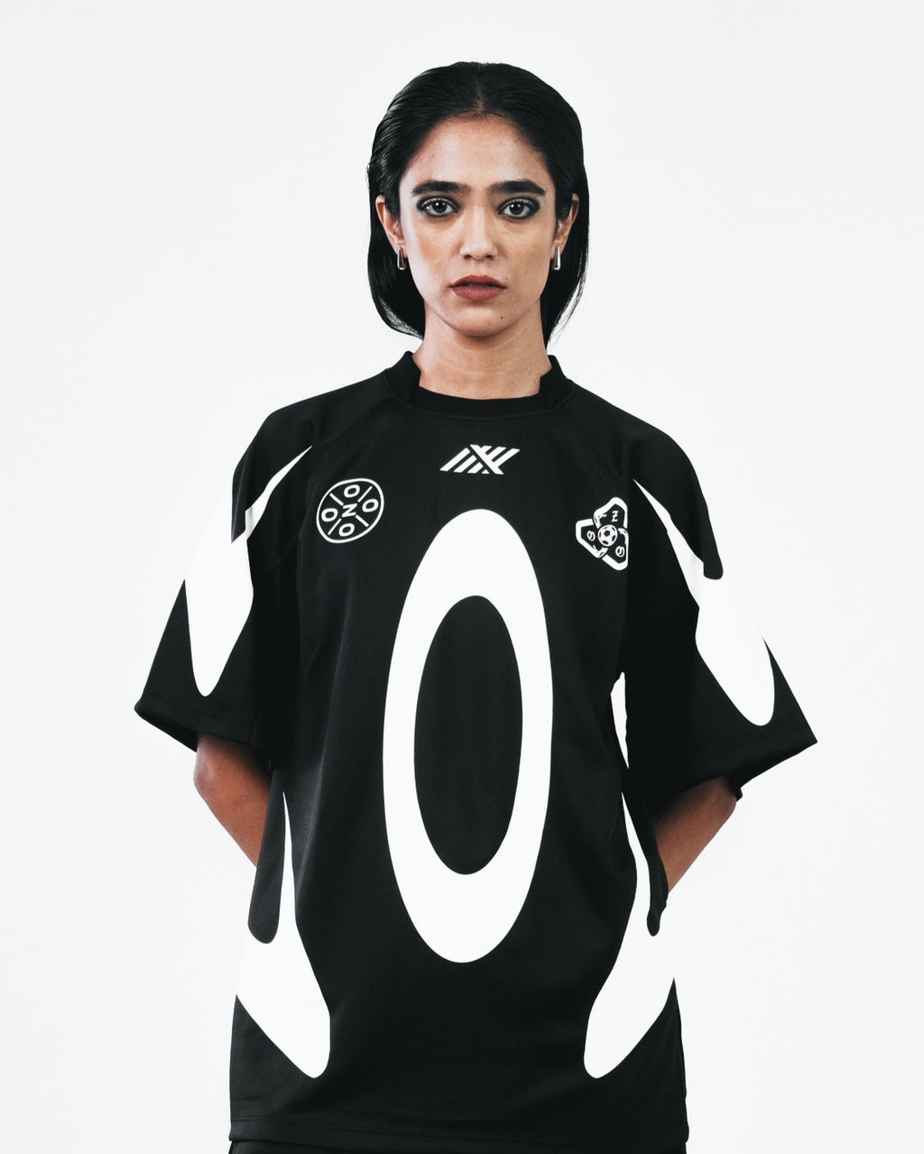 SIX5SIX x OZO Football Jersey-UNISEX