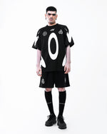 SIX5SIX x OZO Football Shorts