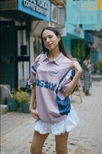 CAMP FOOTBALL JERSEY-UNISEX