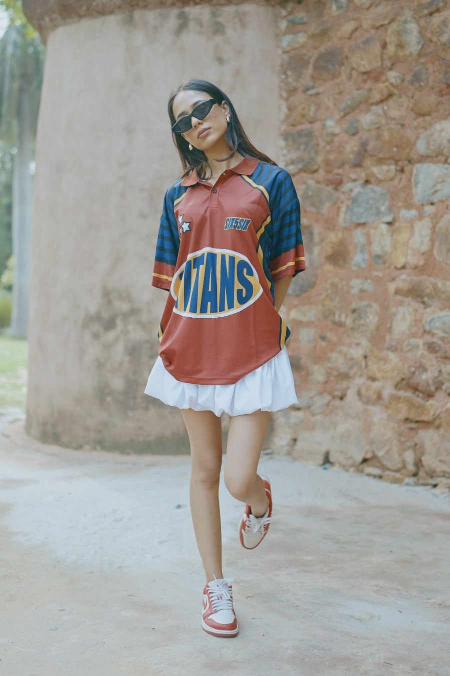 TITANS JERSEY-UNISEX