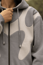 BIOFORM ZIP HOODIE