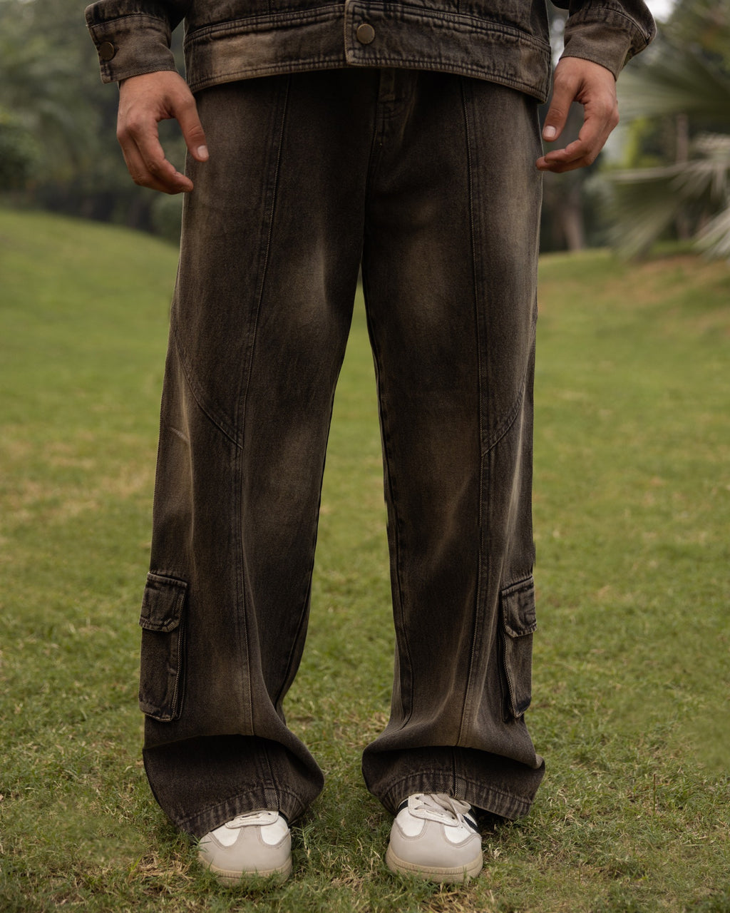 MUD COORDS (PANTS)-UNISEX