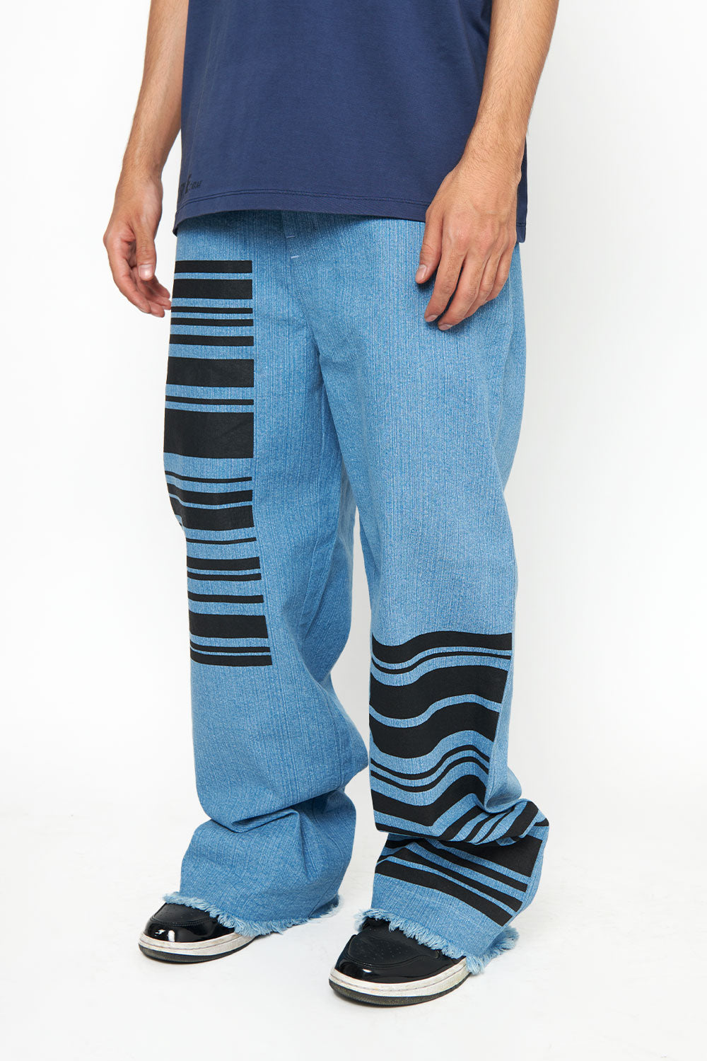 BARCODE DENIMS